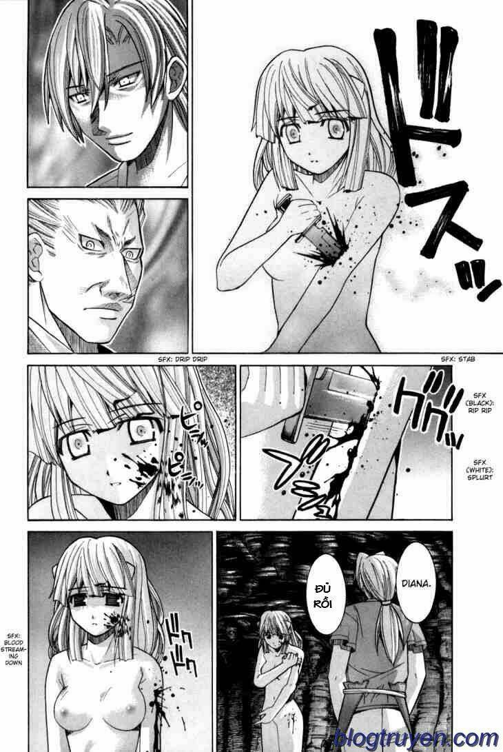 Elfen Lied Chapter 80 - Trang 9
