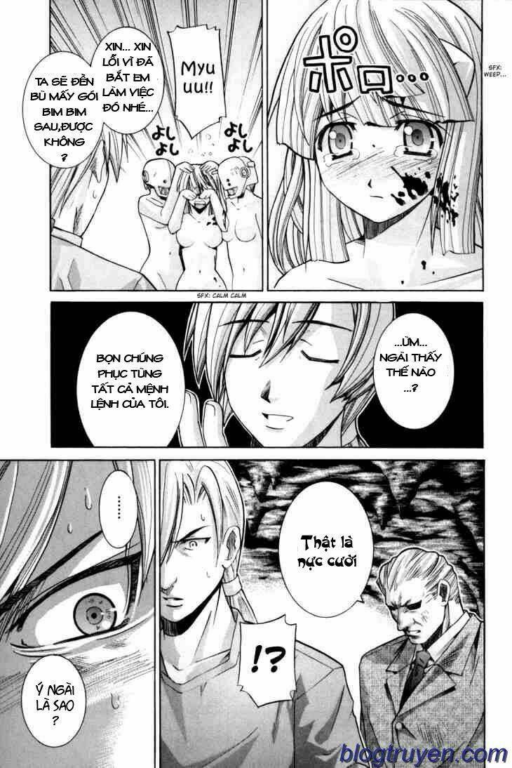 Elfen Lied Chapter 80 - Trang 10
