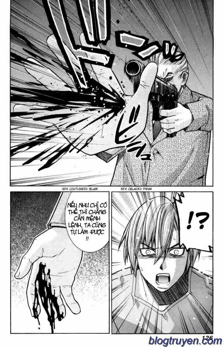 Elfen Lied Chapter 80 - Trang 11