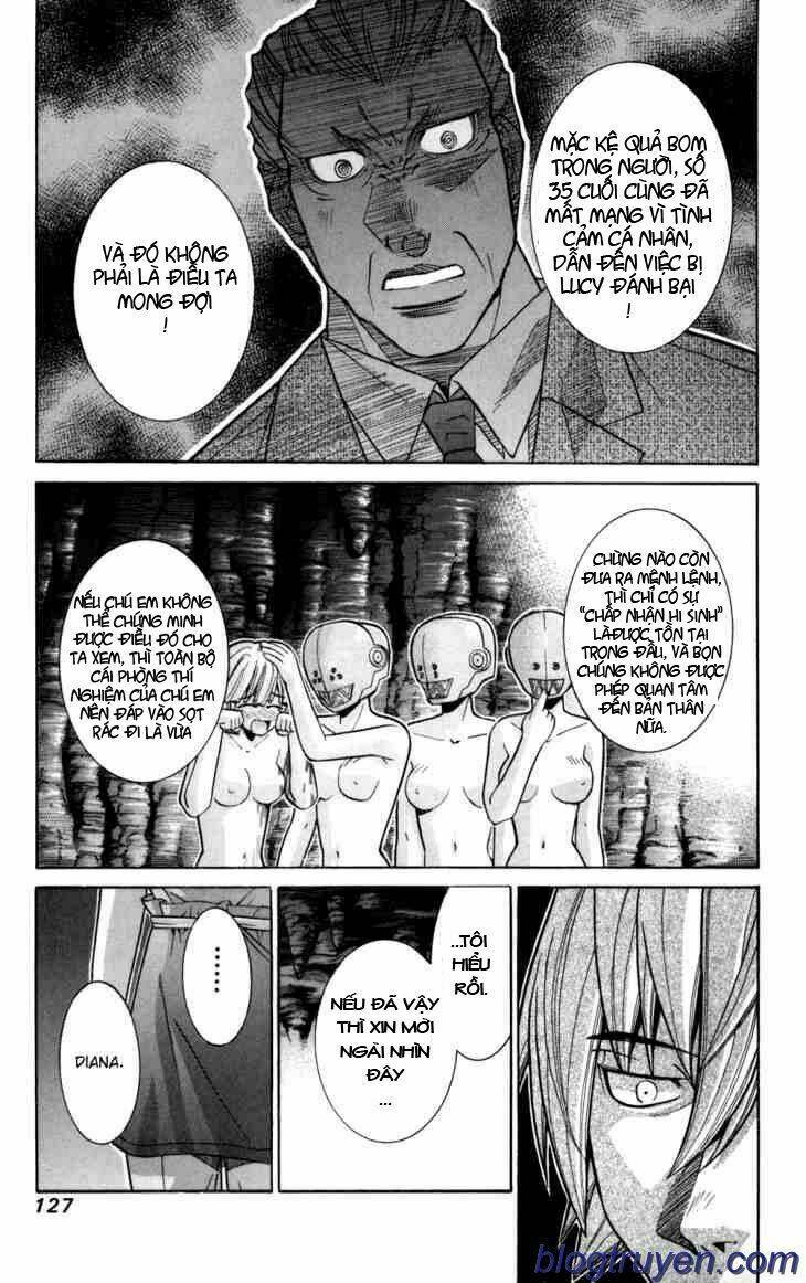 Elfen Lied Chapter 80 - Trang 12