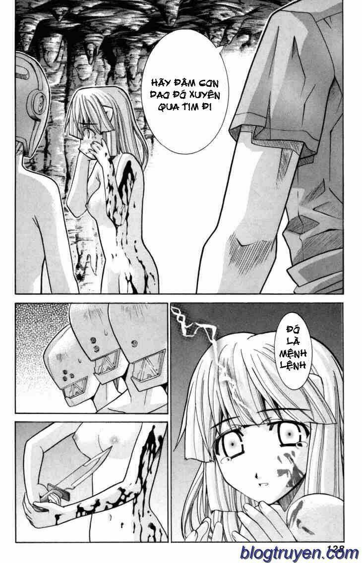 Elfen Lied Chapter 80 - Trang 13
