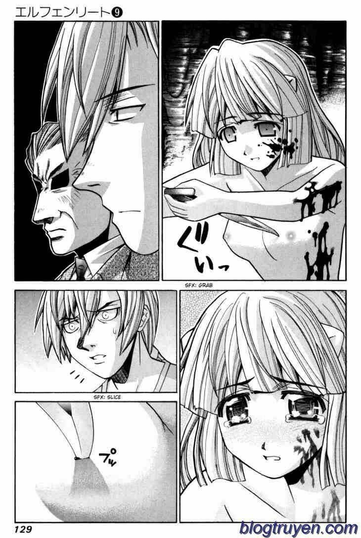 Elfen Lied Chapter 80 - Trang 14