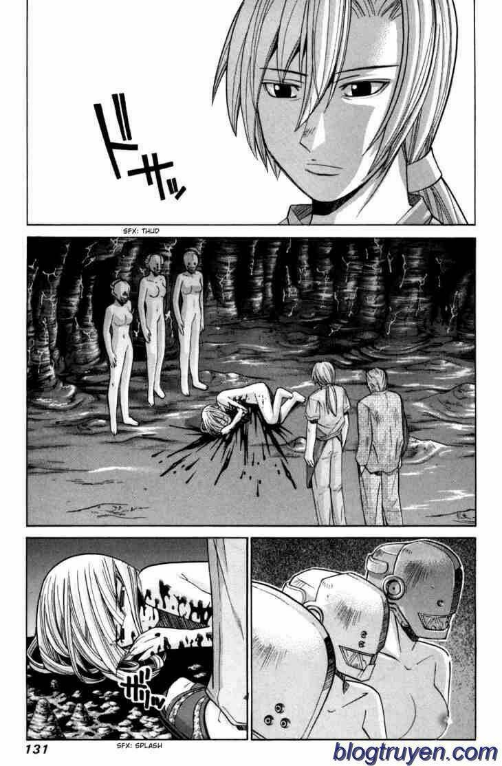 Elfen Lied Chapter 80 - Trang 16