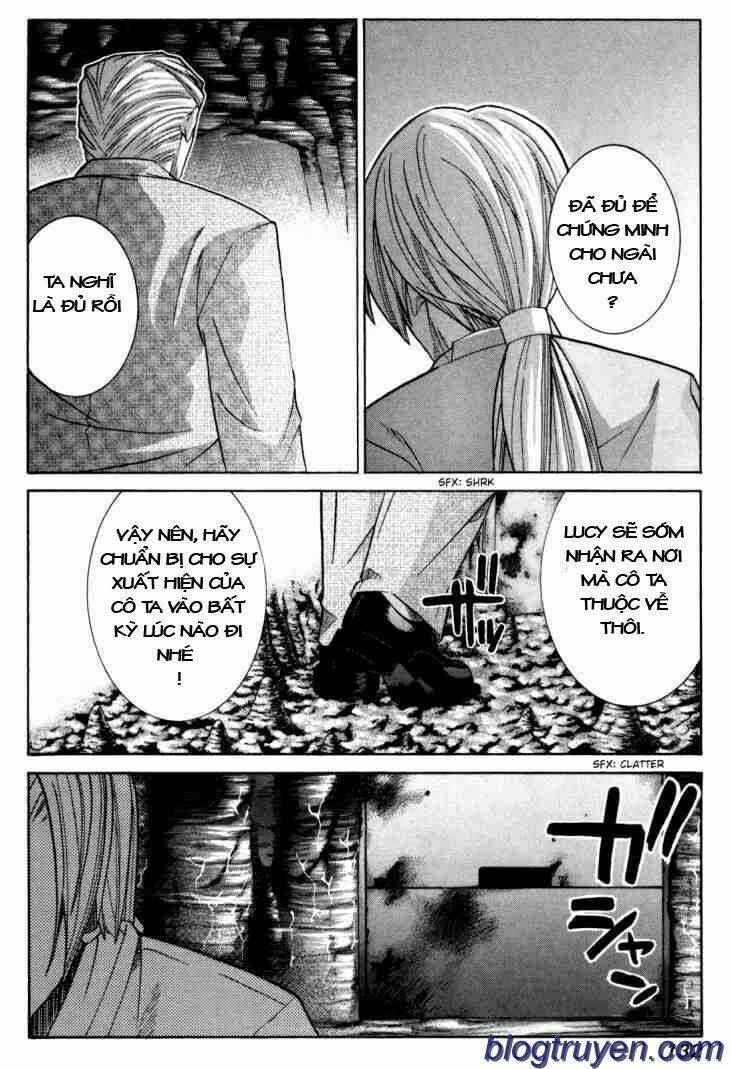 Elfen Lied Chapter 80 - Trang 17