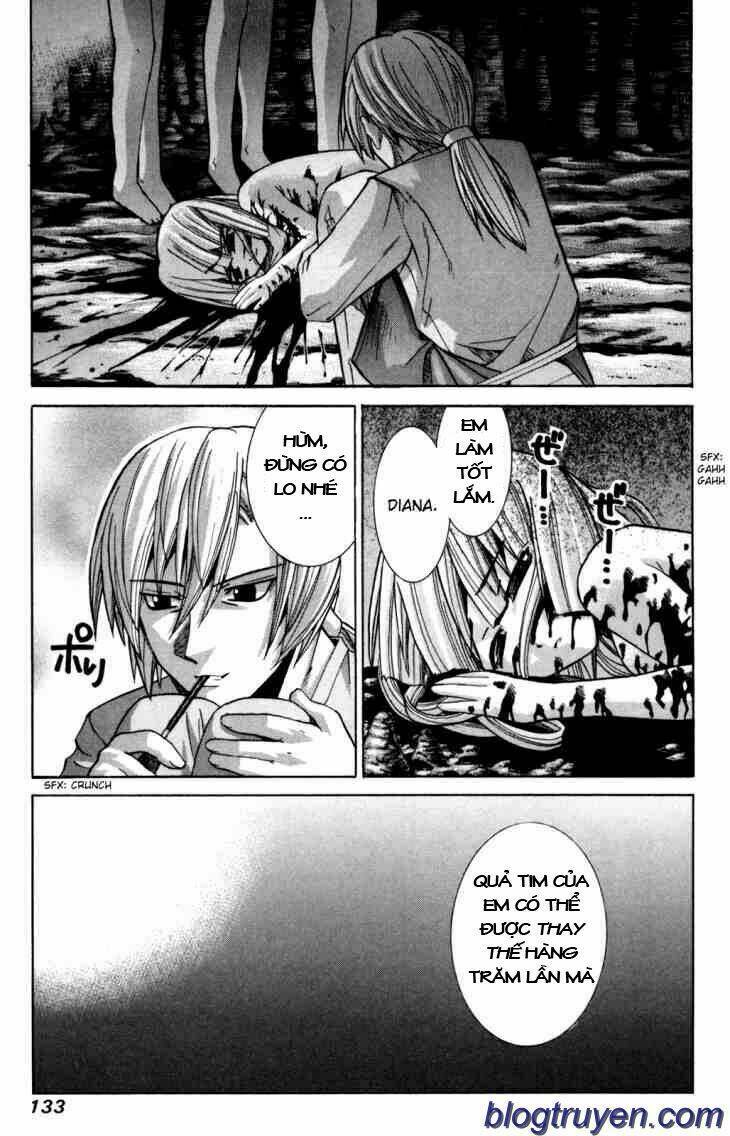 Elfen Lied Chapter 80 - Trang 18