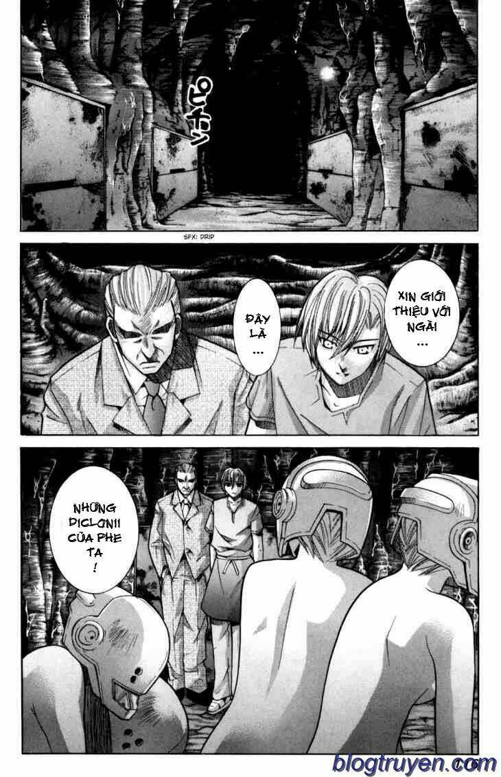 Elfen Lied Chapter 80 - Trang 1