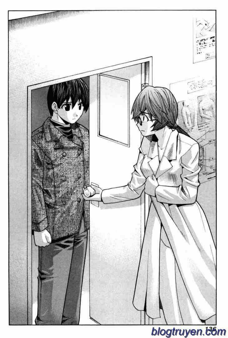 Elfen Lied Chapter 80 - Trang 21