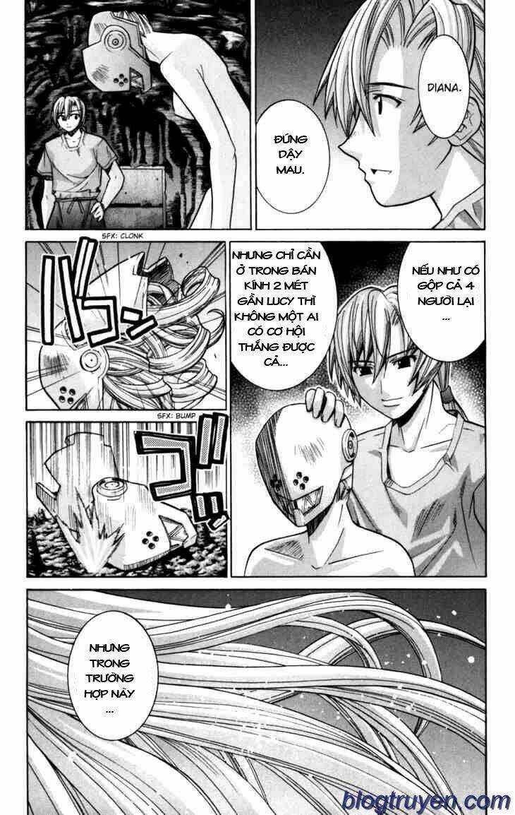 Elfen Lied Chapter 80 - Trang 2