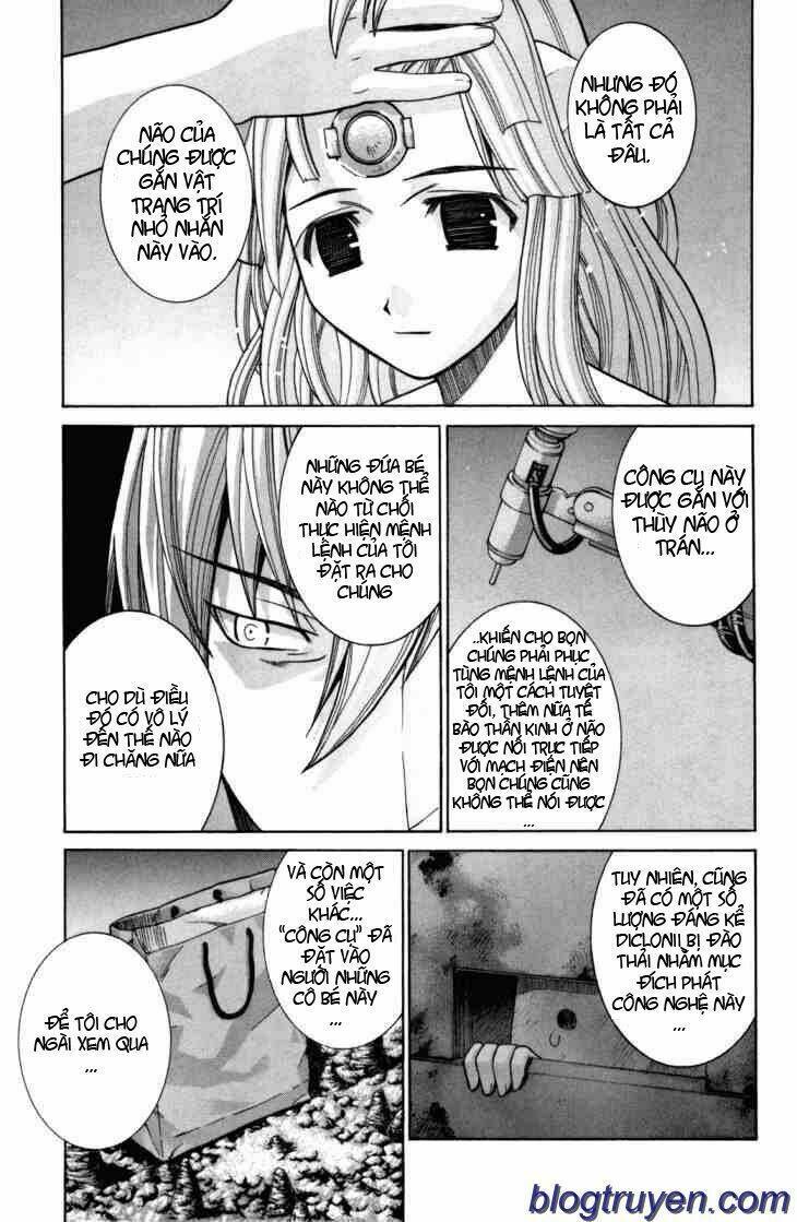 Elfen Lied Chapter 80 - Trang 4