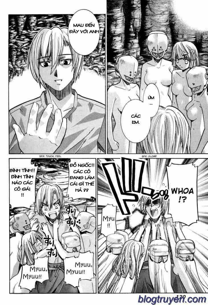 Elfen Lied Chapter 80 - Trang 5