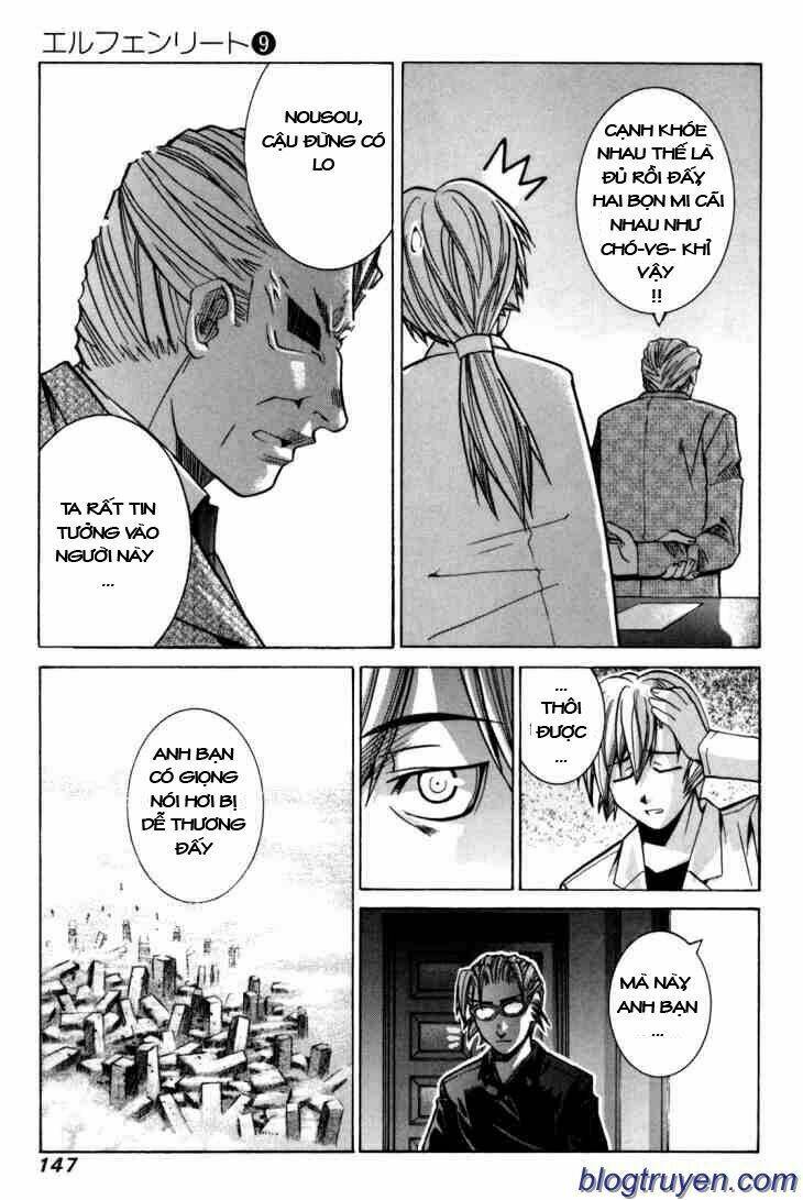 Elfen Lied Chapter 81 - Trang 9