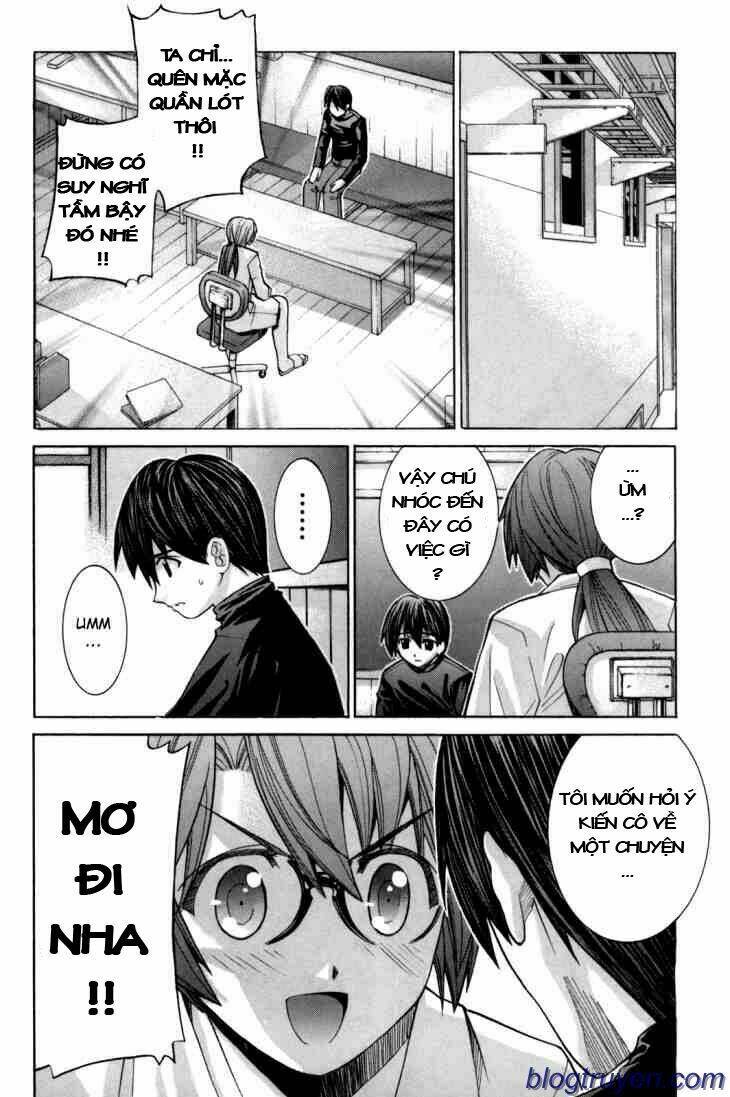 Elfen Lied Chapter 81 - Trang 10