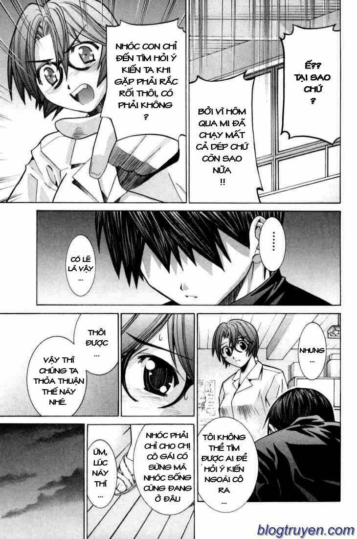 Elfen Lied Chapter 81 - Trang 11