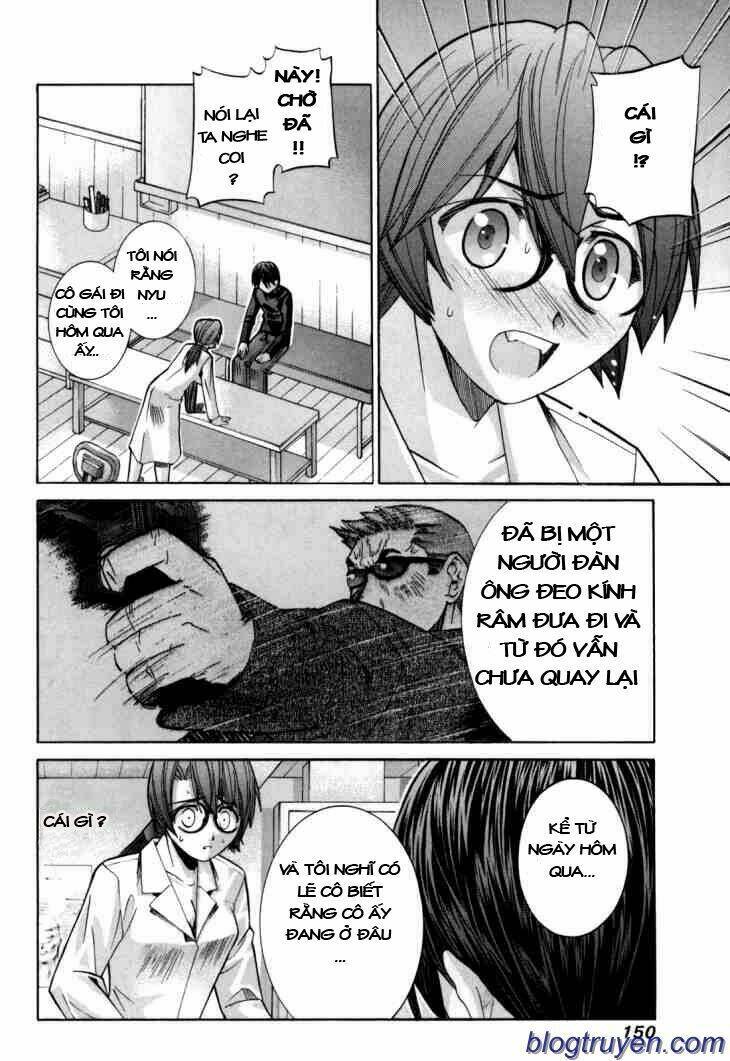 Elfen Lied Chapter 81 - Trang 12