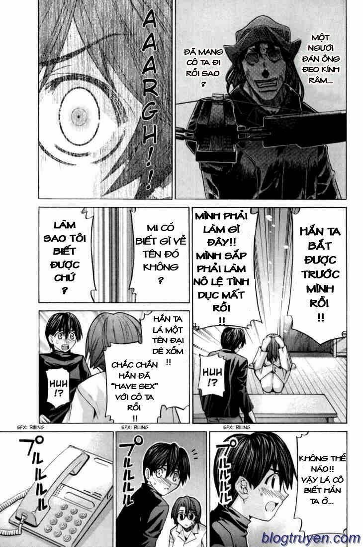 Elfen Lied Chapter 81 - Trang 13