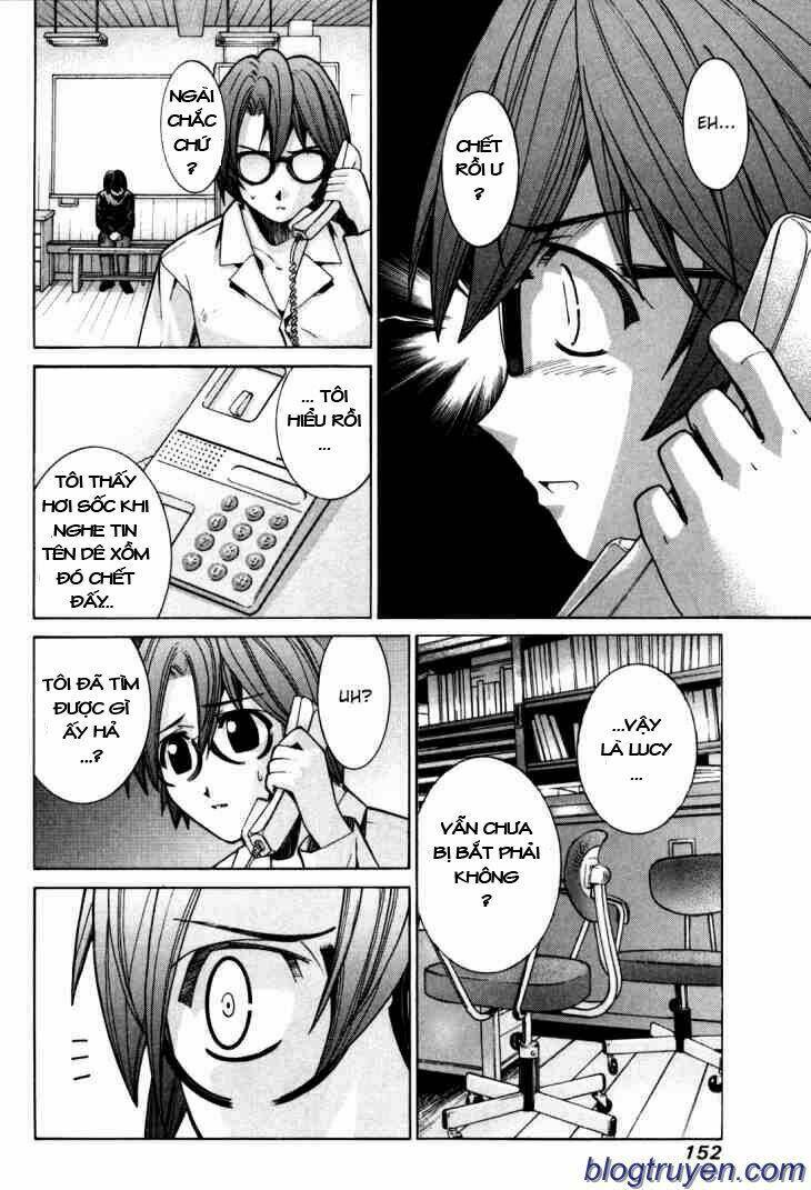 Elfen Lied Chapter 81 - Trang 14