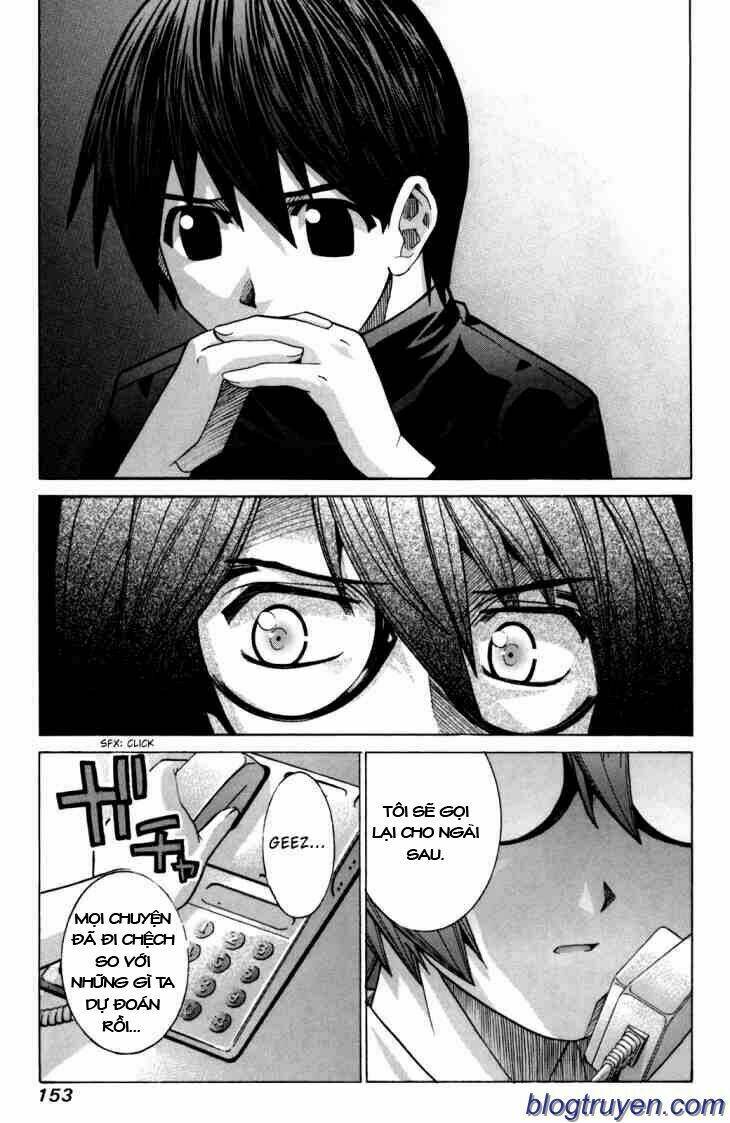 Elfen Lied Chapter 81 - Trang 15