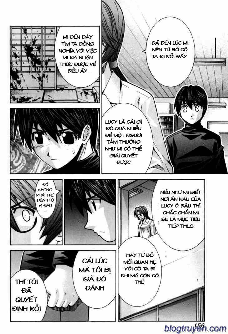 Elfen Lied Chapter 81 - Trang 18