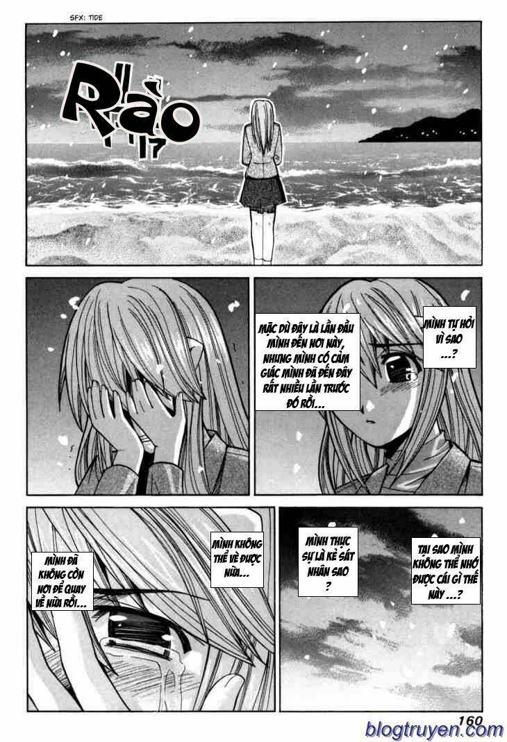 Elfen Lied Chapter 81 - Trang 22