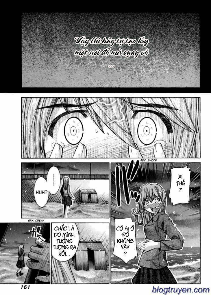 Elfen Lied Chapter 81 - Trang 23