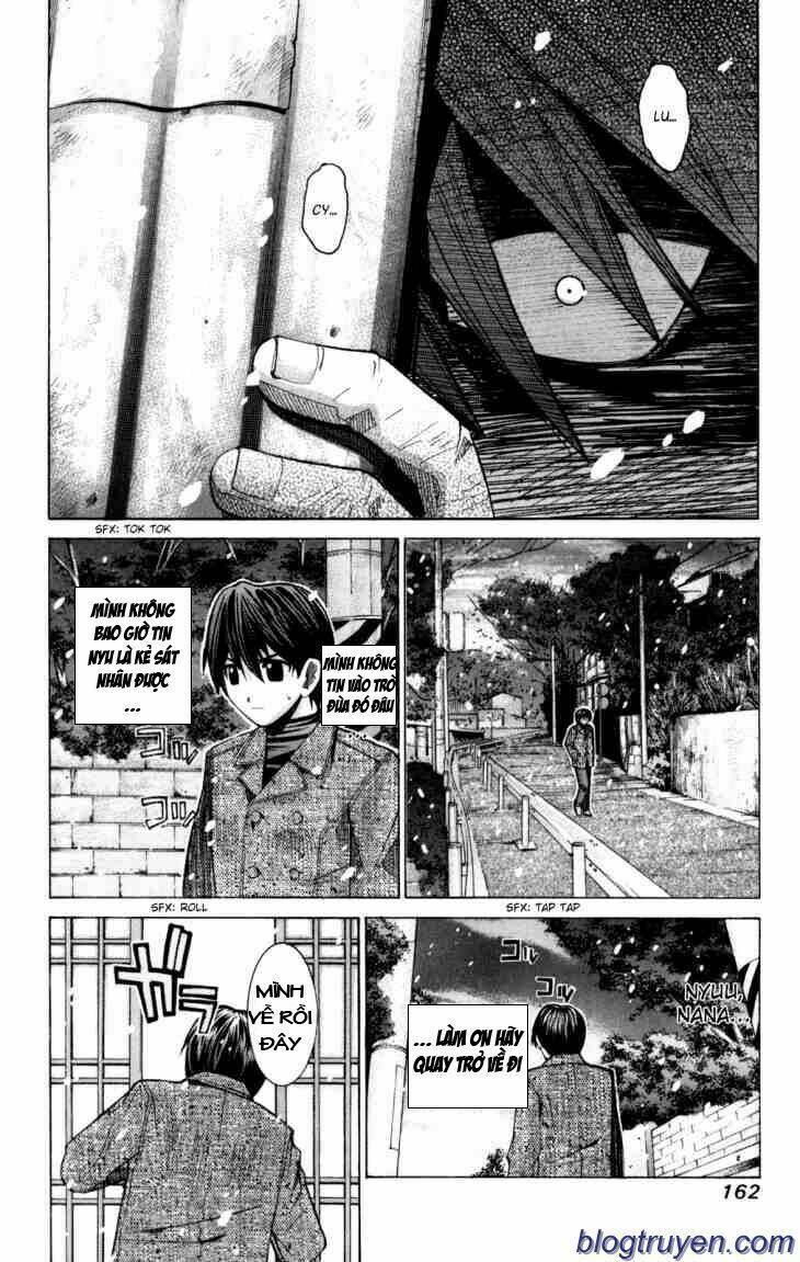 Elfen Lied Chapter 81 - Trang 24