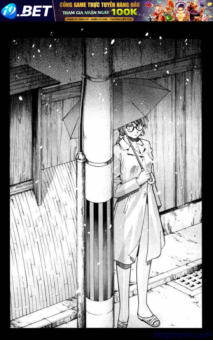 Elfen Lied Chapter 81 - Trang 26