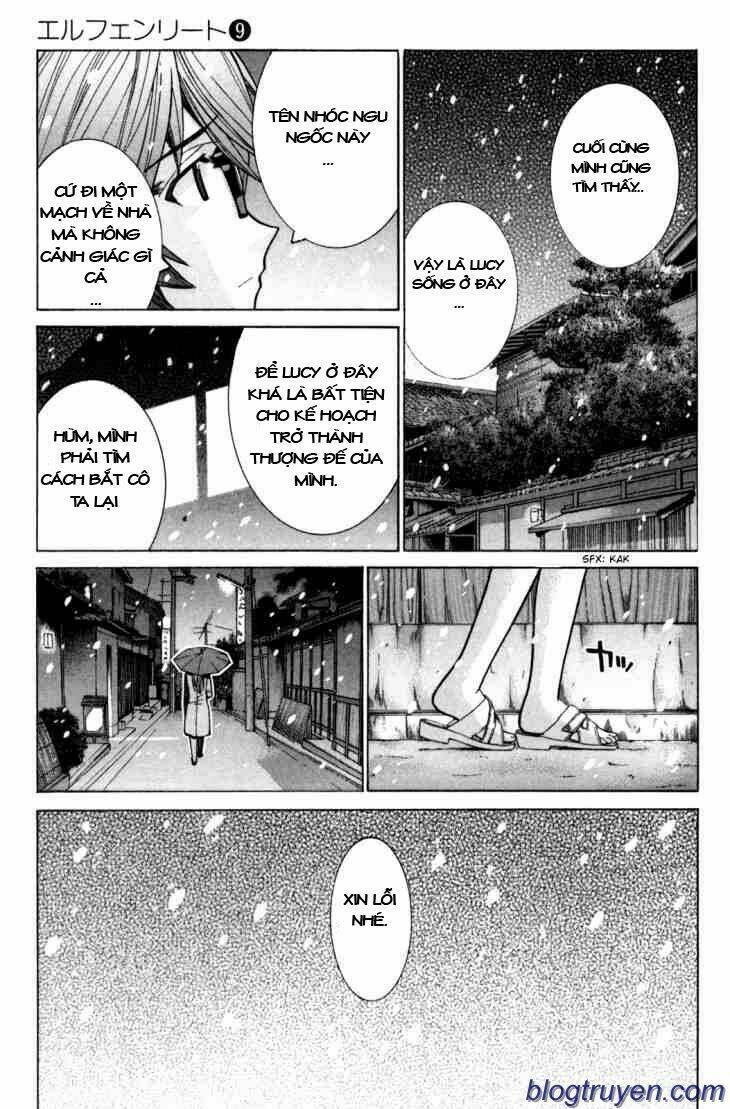 Elfen Lied Chapter 81 - Trang 27