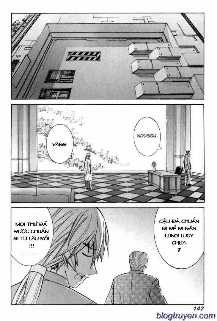 Elfen Lied Chapter 81 - Trang 4