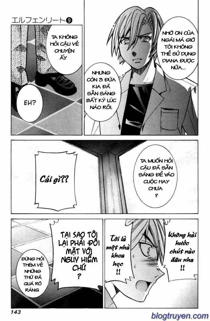 Elfen Lied Chapter 81 - Trang 5