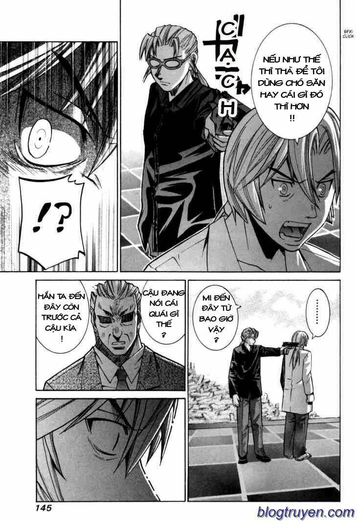 Elfen Lied Chapter 81 - Trang 7