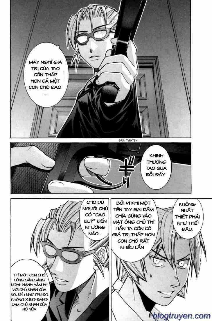 Elfen Lied Chapter 81 - Trang 8