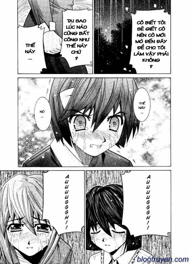 Elfen Lied Chapter 82 - Trang 10