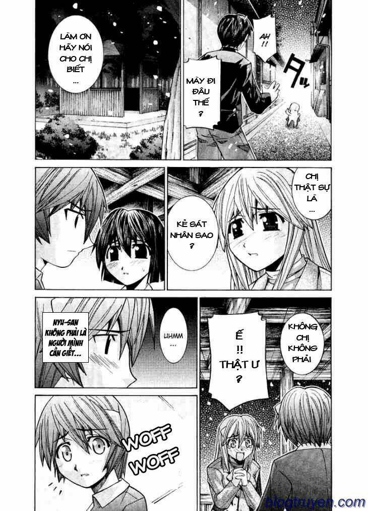 Elfen Lied Chapter 82 - Trang 12