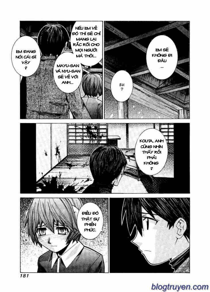 Elfen Lied Chapter 82 - Trang 14
