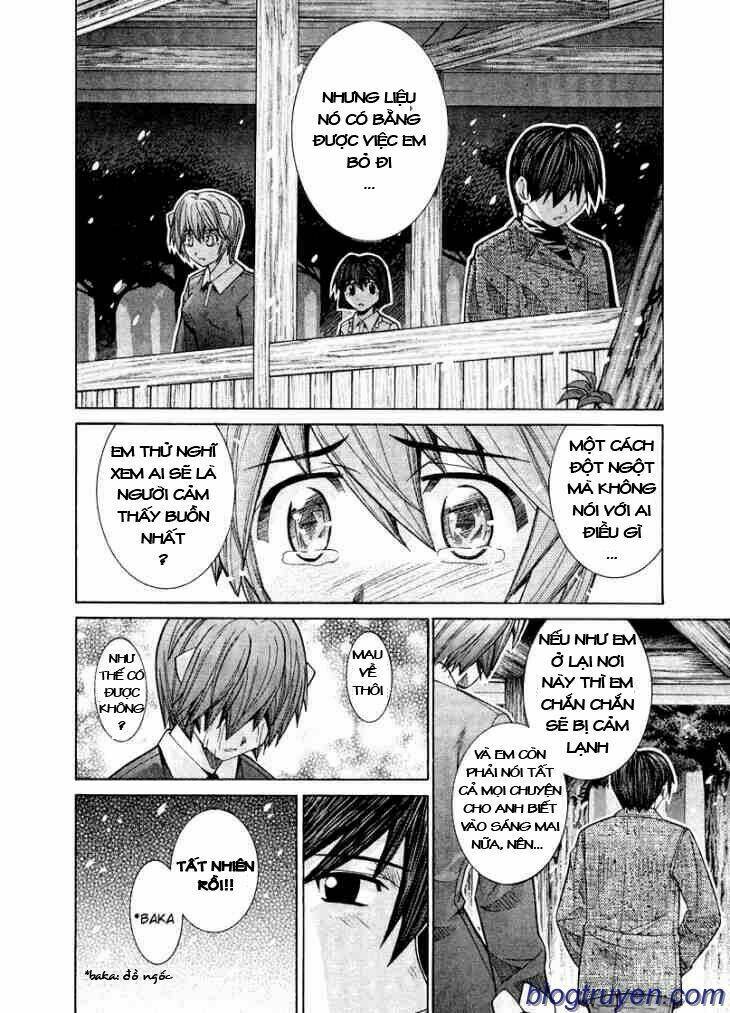 Elfen Lied Chapter 82 - Trang 15
