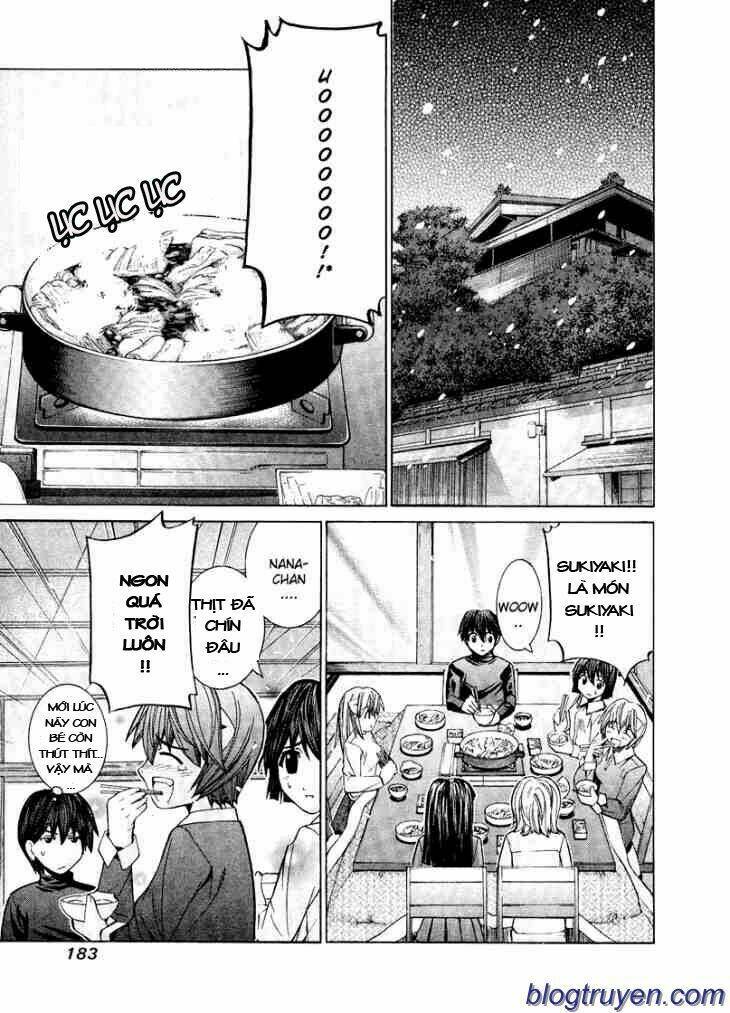 Elfen Lied Chapter 82 - Trang 16