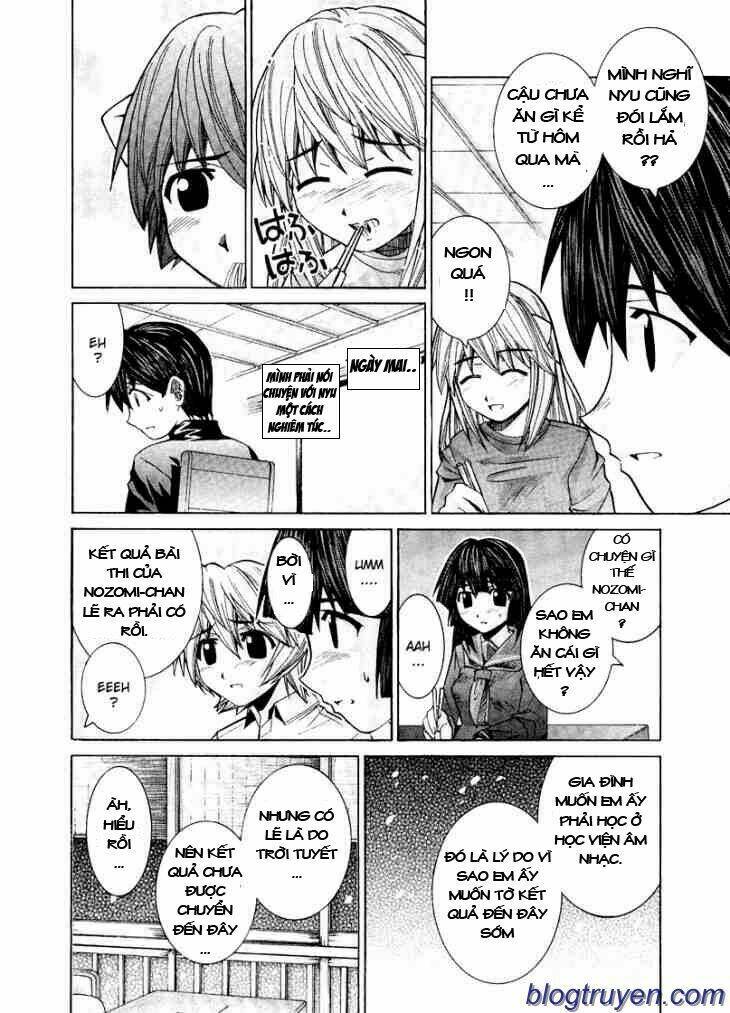 Elfen Lied Chapter 82 - Trang 17