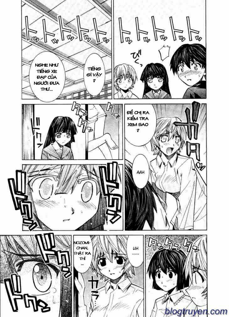 Elfen Lied Chapter 82 - Trang 18