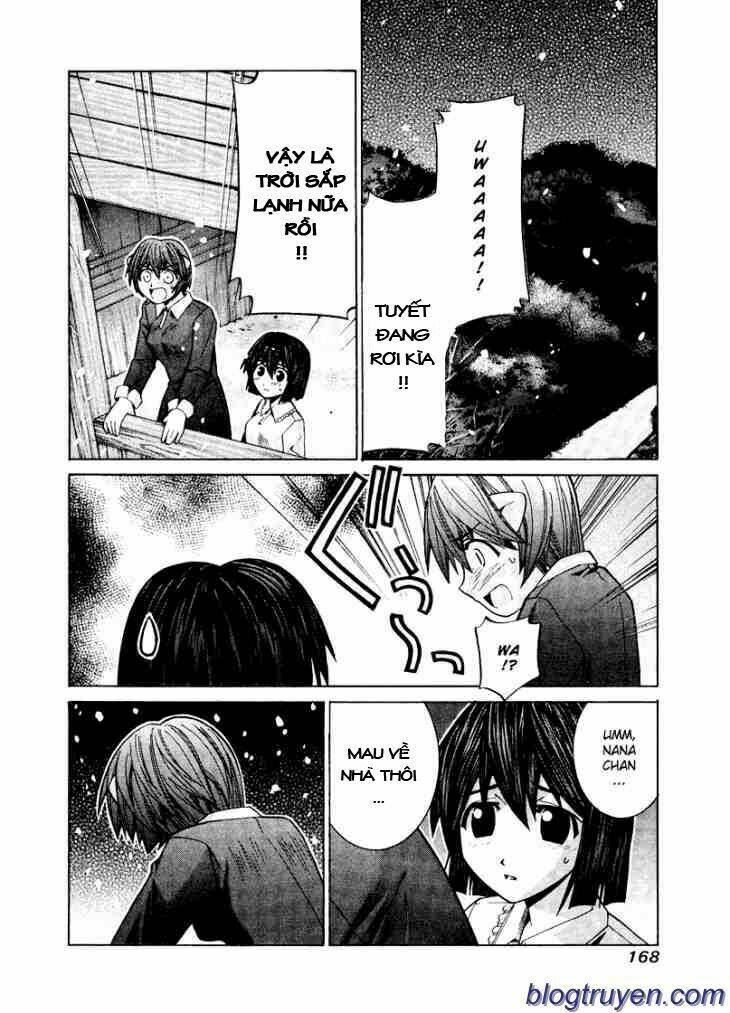 Elfen Lied Chapter 82 - Trang 1