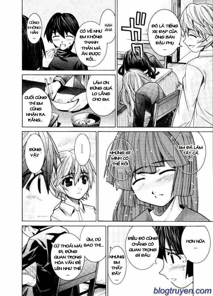 Elfen Lied Chapter 82 - Trang 19