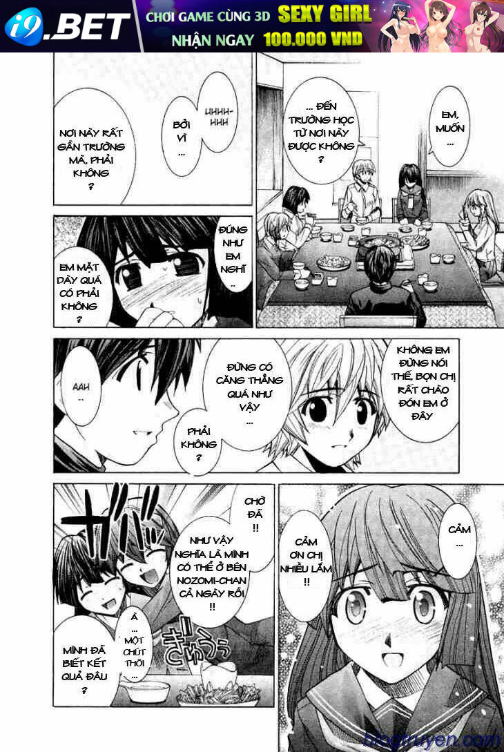 Elfen Lied Chapter 82 - Trang 21