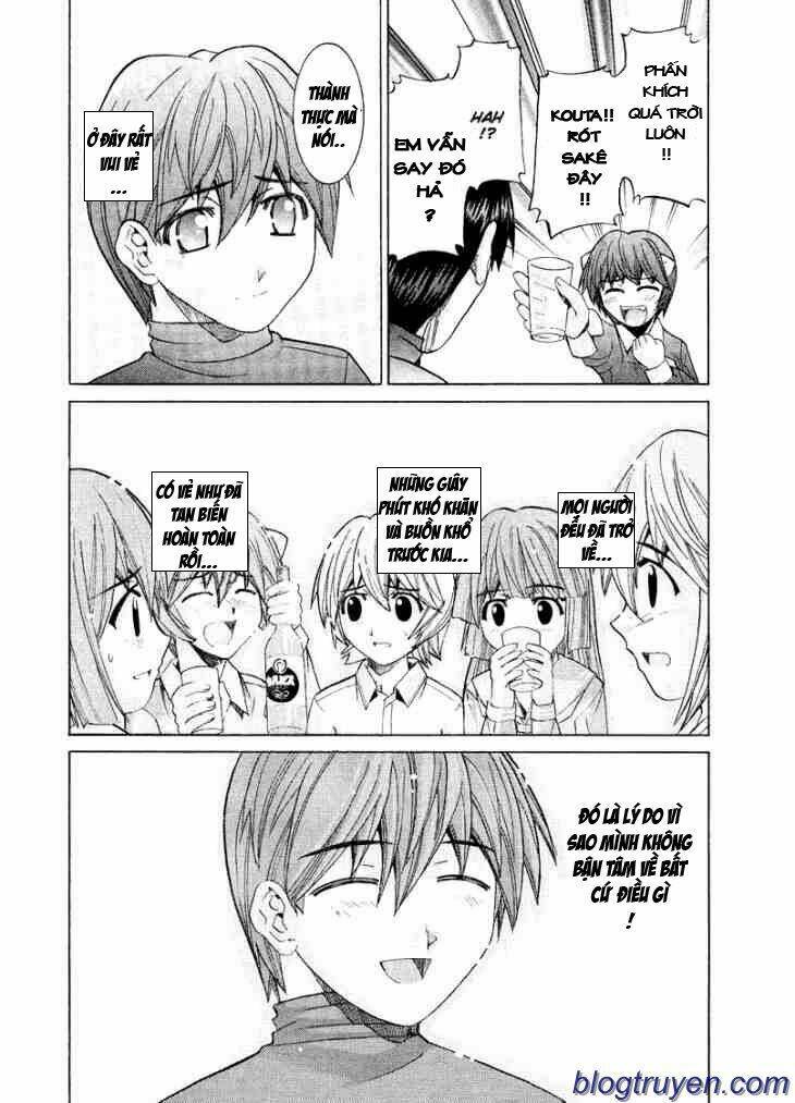 Elfen Lied Chapter 82 - Trang 22