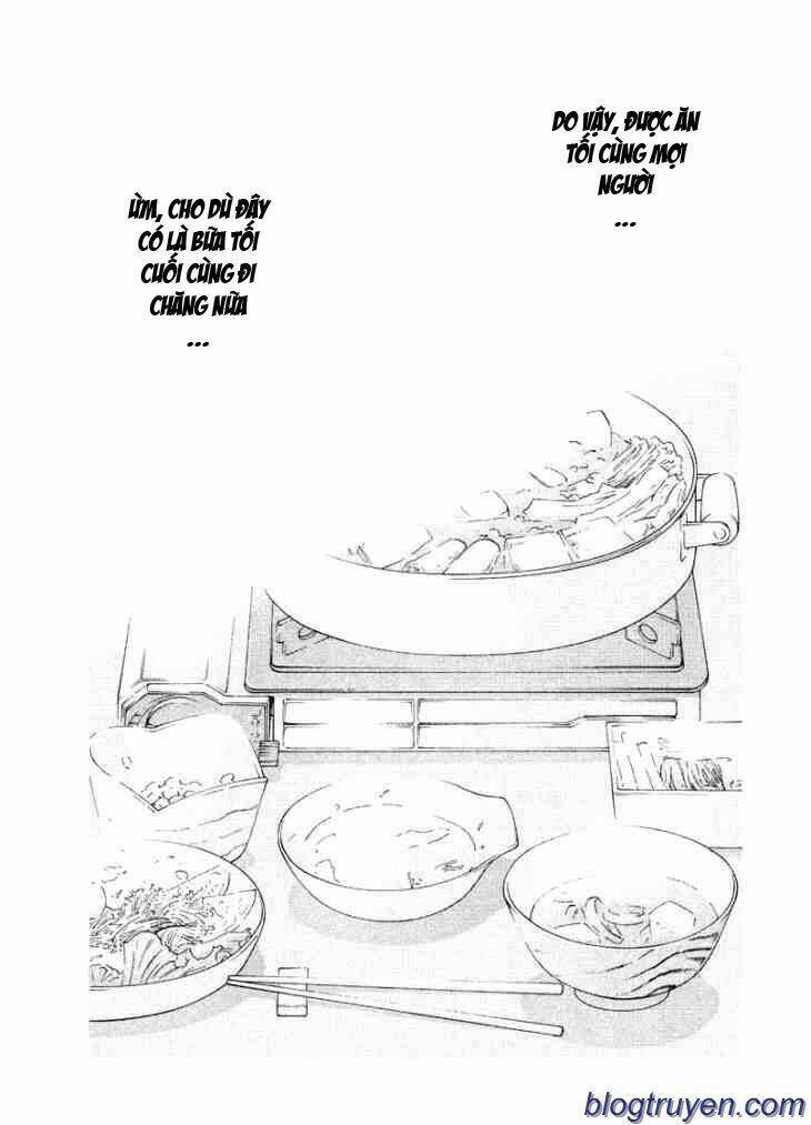 Elfen Lied Chapter 82 - Trang 23