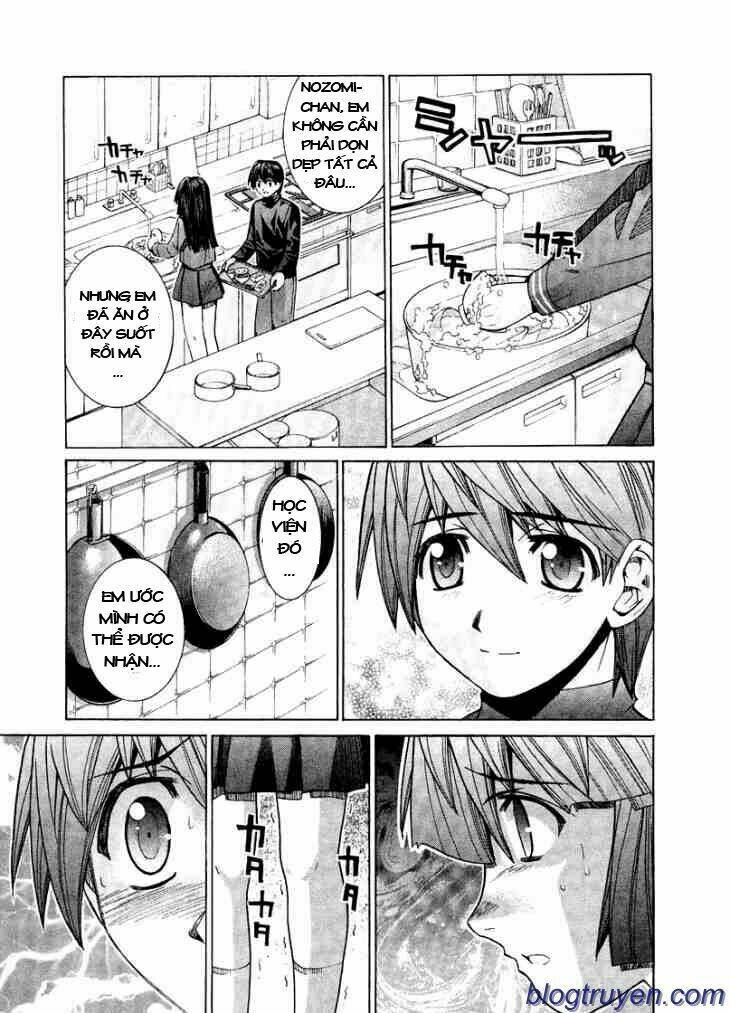 Elfen Lied Chapter 82 - Trang 24