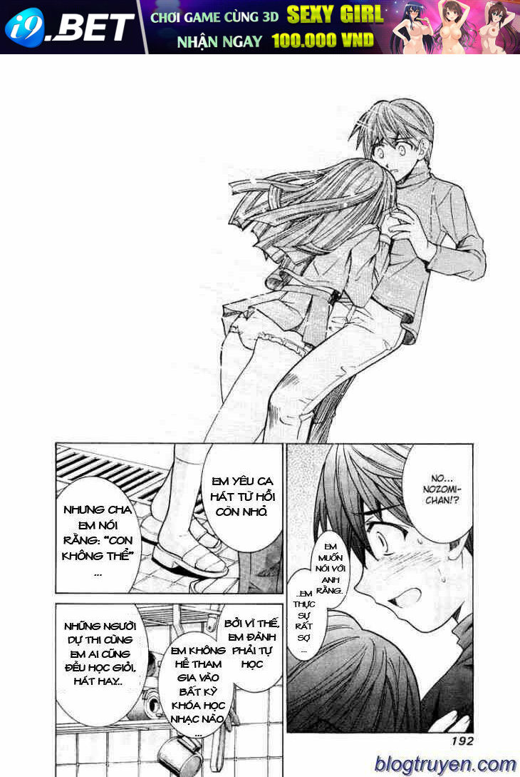 Elfen Lied Chapter 82 - Trang 25