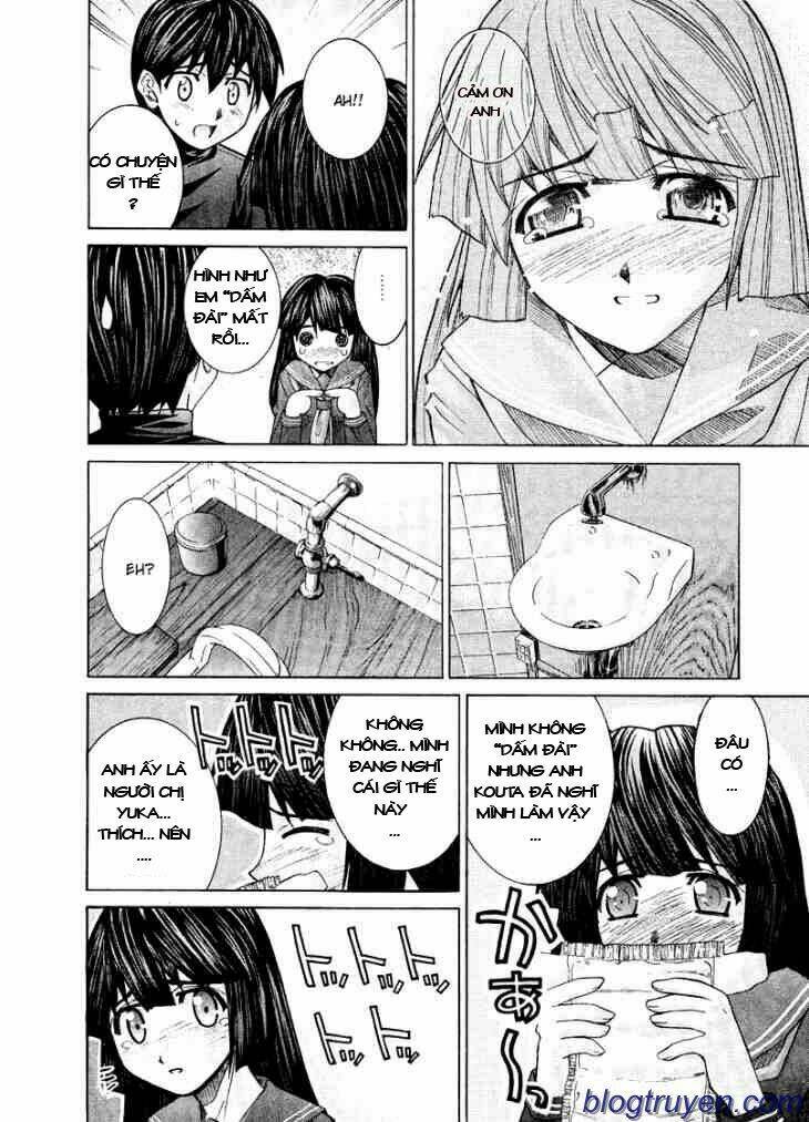 Elfen Lied Chapter 82 - Trang 27