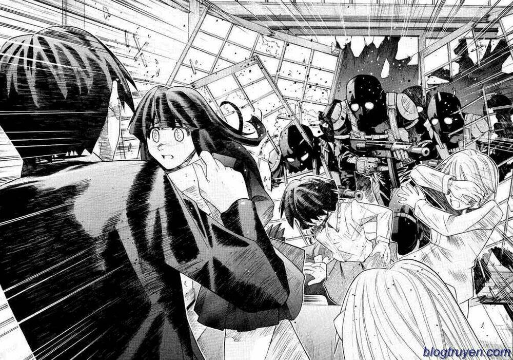 Elfen Lied Chapter 82 - Trang 29
