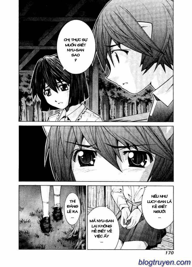 Elfen Lied Chapter 82 - Trang 3