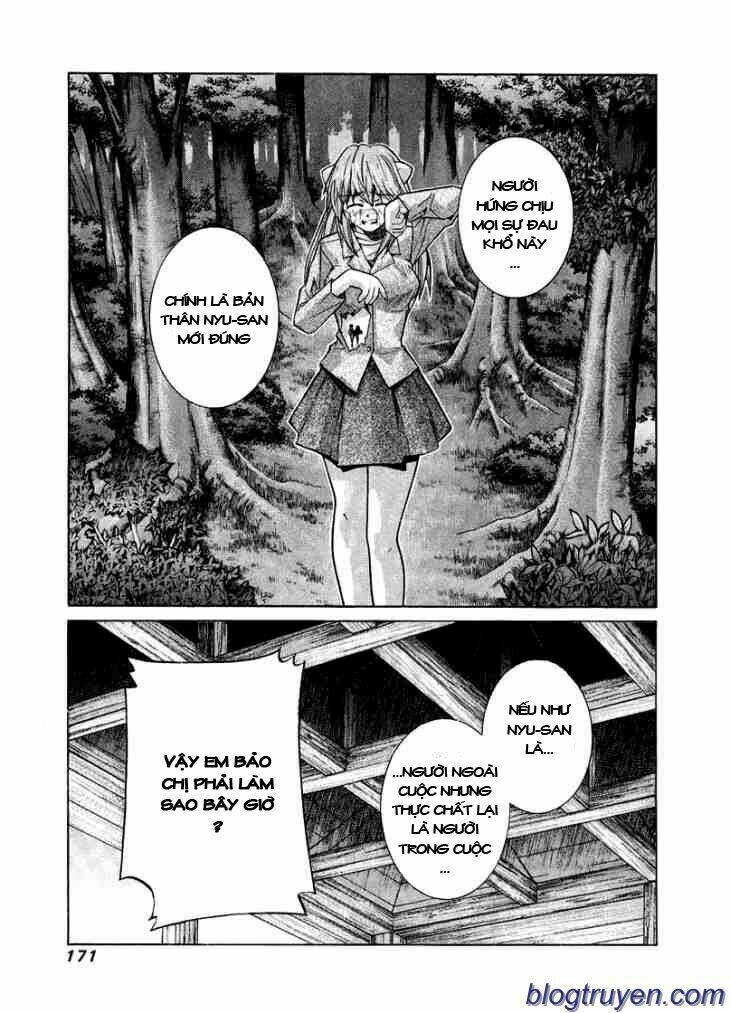 Elfen Lied Chapter 82 - Trang 4
