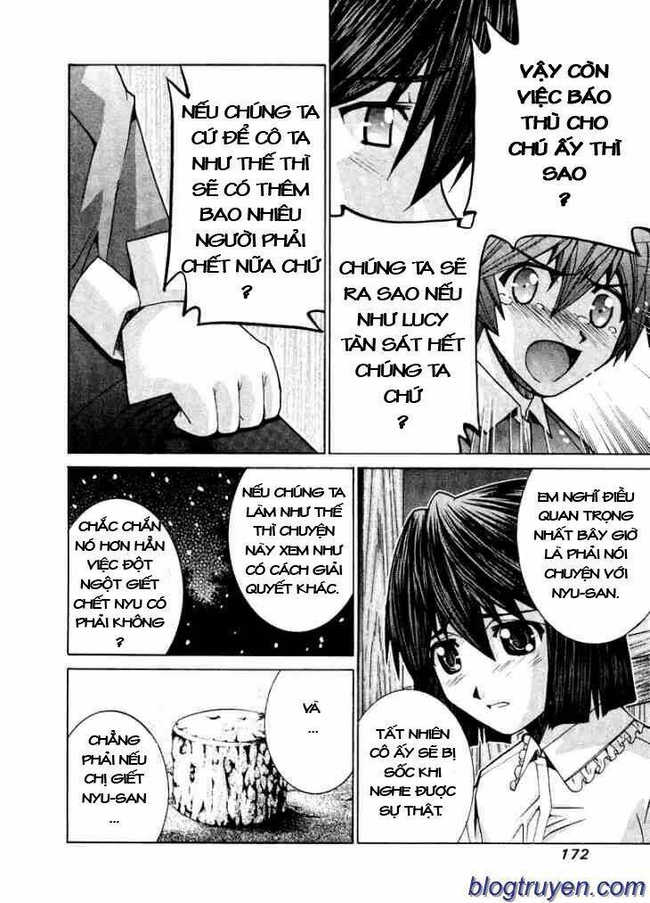 Elfen Lied Chapter 82 - Trang 5